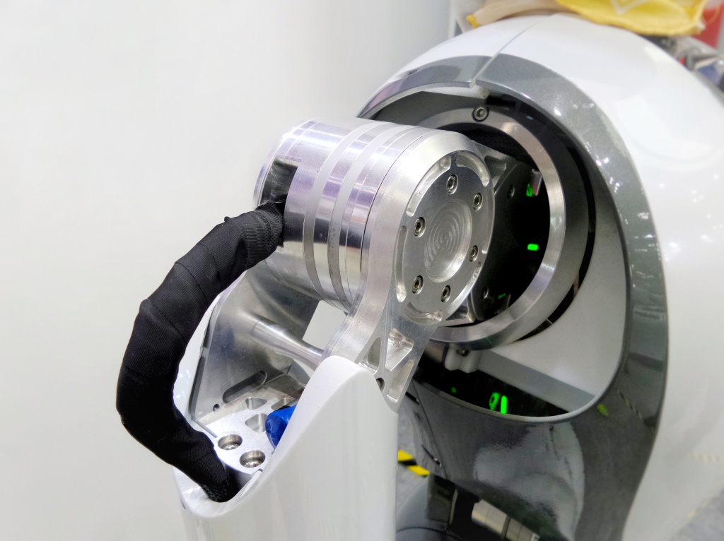 «Вкалывают роботы» – перспективы развития высокотехнологичных производств в Приморье