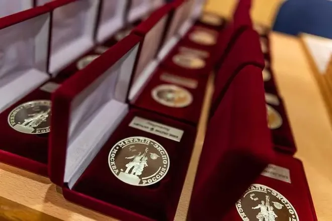 ПАО «ММК» совместно с МГТУ им. Г. И. Носова награждены золотой медали лауреата «Металл-Экспо»